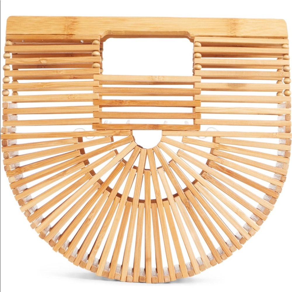 Cult Gaia Mini Ark Handbag